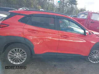2020 Hyundai Kona SEL with VIN KM8K2CAAXLU574383, listed as a IAAI auction lot 41905273 with 63,882 mi miles and . Bid and sale history available at carsss.com. Image 13.