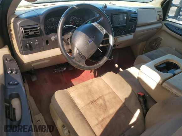 2006 Ford Super Duty F-250 XL with VIN 1FTSX21P06EC87623, listed as a Copart auction lot 54385985 with 211,691 mi miles and Clean Title. Bid and sale history available at carsss.com. Image 8.
