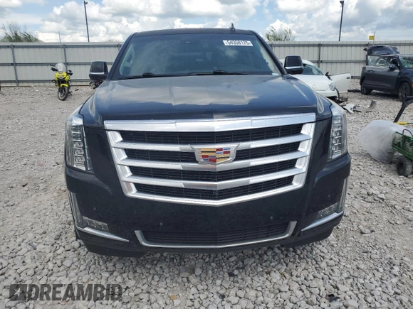 2015 Cadillac Escalade Luxury z VIN 1GYS4MKJ5FR584162, wystawiony jako Copart lot #54358175 z przebiegiem 153 137 mil mil oraz Szkoda całkowita • Salvage title. Historia ofert i sprzedaży dostępna na DreamBid. Obrazek 5.