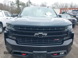 2019 Chevrolet Silverado 1500 LT Trail Boss with VIN 1GCPYFEDXKZ400023, listed as a IAAI auction lot 41858397 with 140,357 mi miles and . Bid and sale history available at DreamBid. Image 6.