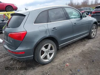 2012 Audi Q5 2.0T Premium Plus with VIN WA1LFAFP1CA047102, listed as a IAAI auction lot 41958116 with 171,619 mi miles. Bid and sale history available at carsss.com. Image 4.