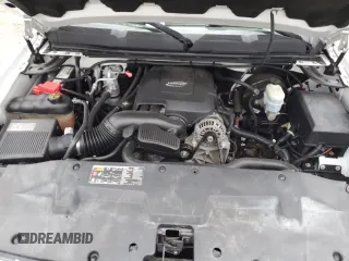 2013 Chevrolet Silverado 1500 LS with VIN 3GCPKREA4DG101316, listed as a Copart auction lot 80741414 with 133,136 mi miles and Salvage Title. Bid and sale history available at DreamBid. Image 11.