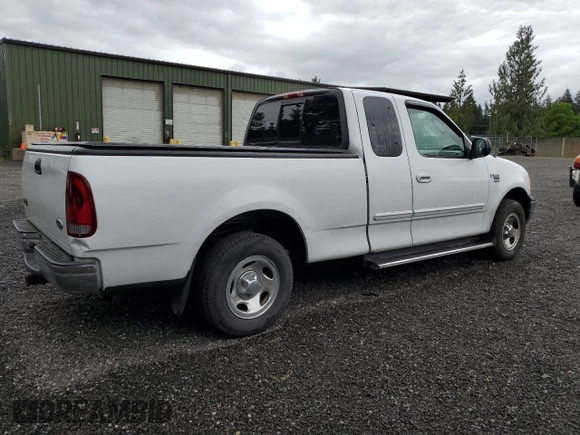 2003 Ford F-150 XL with VIN 1FTRX17L93NB69644, listed as a Copart auction lot 57130275 with 191,302 mi miles and Salvage title. Bid and sale history available at DreamBid. Image 3.