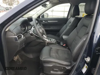 2021 Mazda CX-5 Touring with VIN JM3KFACM1M0313910, listed as a Copart auction lot 47834815 with 40,671 mi miles and Salvage Title. Bid and sale history available at carsss.com. Image 7.