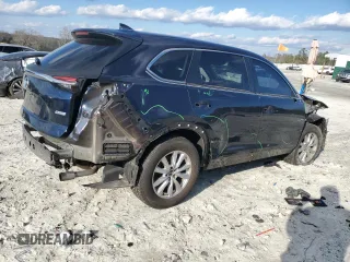 2016 Mazda CX-9 Sport with VIN JM3TCABY6G0125731, listed as a Copart auction lot 86962634 with 106,171 mi miles and Salvage Title. Bid and sale history available at carsss.com. Image 3.