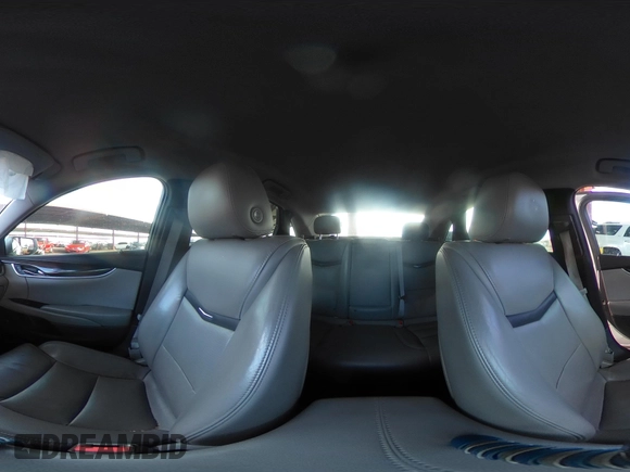 2017 Cadillac XTS Luxury with VIN 2G61M5S36H9109628, listed as a IAAI auction lot 41254243 with 137,310 mi miles. Bid and sale history available at carsss.com. Image 18.