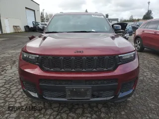 2023 Jeep Grand Cherokee Altitude with VIN 1C4RJKAG2P8739247, listed as a Copart auction lot 52616355 with 37,145 mi miles and Salvage title. Bid and sale history available at DreamBid. Image 5.