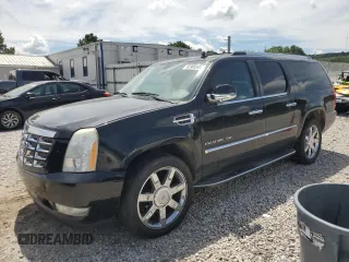 2010 Cadillac Escalade ESV Luxury with VIN 1GYUKHEF3AR188950, listed as a Copart auction lot 62906505 with 219,757 mi miles and Clean title. Bid and sale history available at DreamBid. Image 1.