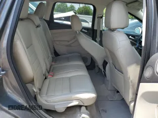 2014 Ford Escape Titanium with VIN 1FMCU9J91EUC90702, listed as a Copart auction lot 59116194 with 117,984 mi miles and Salvage Title. Bid and sale history available at DreamBid. Image 11.