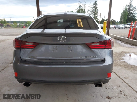 2015 Lexus IS 250 z VIN JTHCF1D25F5018906, wystawiony jako IAAI lot #42338467 z przebiegiem 80 862 mil mil oraz . Historia ofert i sprzedaży dostępna na DreamBid. Obrazek 16.