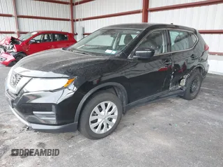 2019 Nissan Rogue SL with VIN 5N1AT2MVXKC803764, listed as a IAAI auction lot 40636507 with 64,508 mi miles. Bid and sale history available at carsss.com. Image 16.