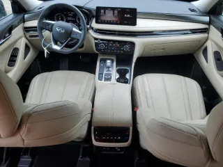2023 Infiniti QX60 Luxe z VIN 5N1DL1FS5PC362269, wystawiony jako Copart lot #59738215 z przebiegiem 35 994 mil mil oraz Szkoda całkowita • Salvage title. Historia ofert i sprzedaży dostępna na DreamBid. Obrazek 8.
