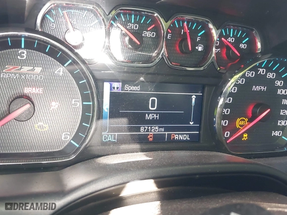 2018 Chevrolet Silverado 1500 LT with VIN 1GCVKREC7JZ366008, listed as a IAAI auction lot 41776347 with 87,125 mi miles. Bid and sale history available at carsss.com. Image 15.