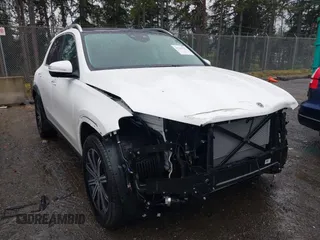 2024 Mercedes-Benz GLE 450 с VIN 4JGFB5KB3RB177056, выставлен на аукционе IAAI как лот 41242732 с пробегом 2 030 миль миль и . История ставок и продаж доступна на DreamBid. Изображение 1.