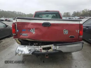 2000 Ford F-250 XL с VIN 1FTNX20F7YEC86607, выставлен на аукционе Copart как лот 49950095 с пробегом 423 056 миль миль и Списание • Salvage title. История ставок и продаж доступна на DreamBid. Изображение 6.