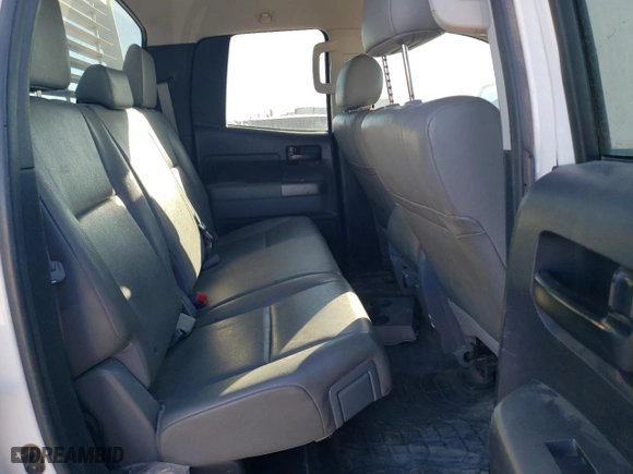 2013 Toyota Tundra 2WD Truck with VIN 5TFRM5F17DX063487, listed as a Copart auction lot 46518425 with NaN miles and Salvage Title. Bid and sale history available at carsss.com. Image 10.