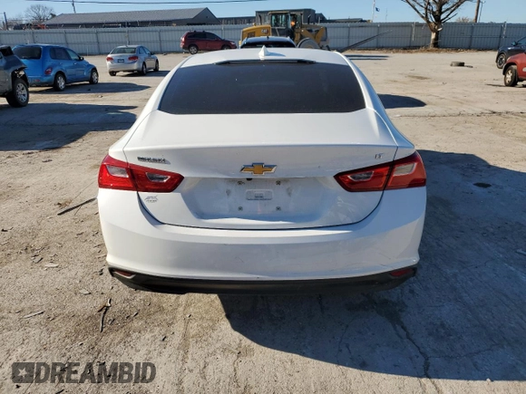2018 Chevrolet Malibu LT with VIN 1G1ZD5ST3JF209594, listed as a Copart auction lot 83364154 with 97,165 mi miles and Non Repairable. Bid and sale history available at carsss.com. Image 6.