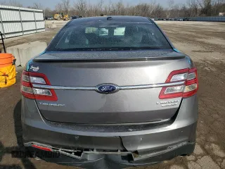 2013 Ford Taurus Limited с VIN 1FAHP2F83DG164627, выставлен на аукционе Copart как лот 44708664 с пробегом 102 017 миль миль и Списание • Salvage title. История ставок и продаж доступна на DreamBid. Изображение 6.