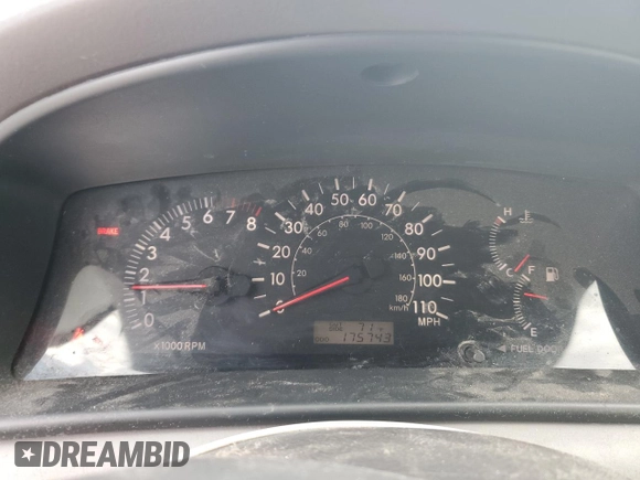 2006 Toyota Corolla CE with VIN 1NXBR32E36Z717109, listed as a Copart auction lot 50661485 with 175,743 mi miles and Clean Title. Bid and sale history available at DreamBid. Image 9.