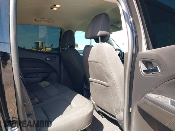 2021 GMC Canyon 2WD Elevation with VIN 1GTG5CEN8M1210433, listed as a IAAI auction lot 41787940 with 77,581 mi miles. Bid and sale history available at carsss.com. Image 8.