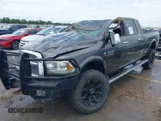 2015 Ram 2500 Laramie with VIN 3C6UR5NL6FG521209, listed as a IAAI auction lot 42175053 with 257,843 mi miles and . Bid and sale history available at DreamBid. Image 17.