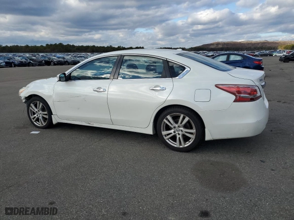 2013 Nissan Altima 3.5 SL with VIN 1N4BL3AP3DN497718, listed as a Copart auction lot 82883334 with 193,397 mi miles and Non Repairable. Bid and sale history available at carsss.com. Image 2.