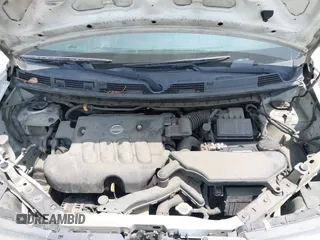 2010 Nissan Cube S with VIN JN8AZ2KR3AT153090, listed as a IAAI auction lot 42565842 with 187,741 mi miles and . Bid and sale history available at DreamBid. Image 10.