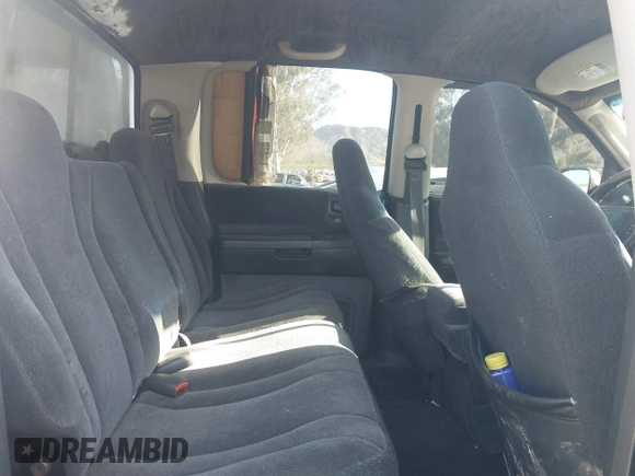 2003 Dodge Dakota SLT with VIN 1D7HG48N33S248568, listed as a IAAI auction lot 41834084 with 153,001 mi miles and . Bid and sale history available at DreamBid. Image 8.