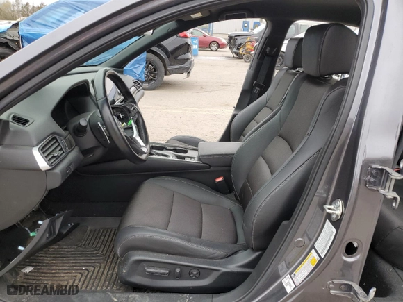 2020 Honda Accord Sedan Sport with VIN 1HGCV1F36LA039939, listed as a Copart auction lot 52541015 with 0 mi miles and Salvage Title. Bid and sale history available at carsss.com. Image 7.