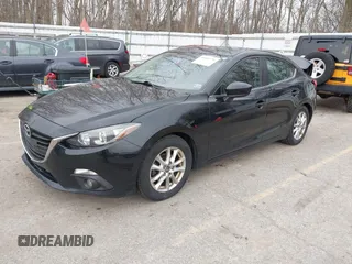 2015 Mazda 3 i Touring with VIN 3MZBM1V74FM135624, listed as a IAAI auction lot 41902776 with 152,621 mi miles and . Bid and sale history available at DreamBid. Image 2.