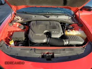 2019 Dodge Charger SXT with VIN 2C3CDXJG6KH671486, listed as a Copart auction lot 79422484 with 36,503 mi miles and Salvage Title. Bid and sale history available at DreamBid. Image 12.