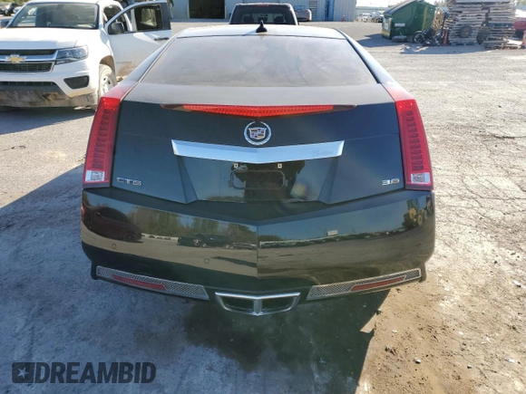 2011 Cadillac CTS Premium with VIN 1G6DP1ED2B0105479, listed as a Copart auction lot 77892734 with 131,349 mi miles and Clean title. Bid and sale history available at DreamBid. Image 6.