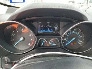 2013 Ford Escape Titanium z VIN 1FMCU0J98DUD37329, wystawiony jako Copart lot #50832495 z przebiegiem 94 386 mil mil oraz Szkoda całkowita • Salvage title. Historia ofert i sprzedaży dostępna na DreamBid. Obrazek 9.