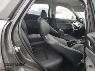 2019 Mazda CX-3 Touring with VIN JM1DKFC73K0412441, listed as a Copart auction lot 89316845 with 56,312 mi miles and Salvage Title. Bid and sale history available at carsss.com. Image 10.