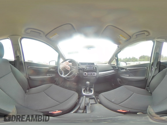 2020 Honda Fit LX с VIN 3HGGK5H42LM732744, выставлен на аукционе Copart как лот 60639565 с пробегом 17 069 миль миль и Списание • Salvage title. История ставок и продаж доступна на DreamBid. Изображение 14.
