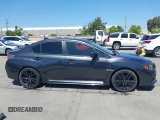 2017 Subaru WRX Premium с VIN JF1VA1E61H9833504, выставлен на аукционе IAAI как лот 42196533 с пробегом 84 424 миль миль и . История ставок и продаж доступна на DreamBid. Изображение 14.
