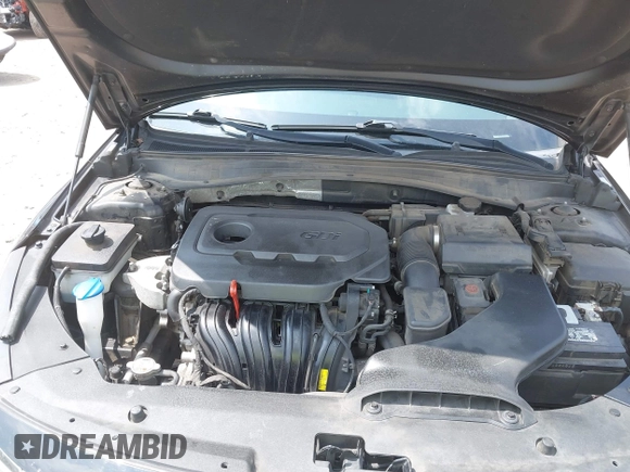 2018 Kia Optima LX with VIN 5XXGT4L35JG239062, listed as a IAAI auction lot 42457308 with 137,280 mi miles and . Bid and sale history available at DreamBid. Image 10.