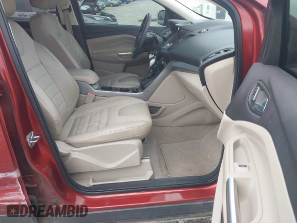 2015 Ford Escape SE with VIN 1FMCU9G95FUA50545, listed as a IAAI auction lot 41866861 with 116,188 mi miles and . Bid and sale history available at DreamBid. Image 5.