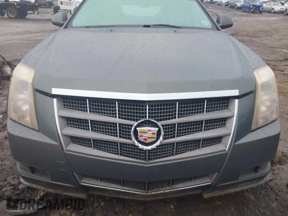 2011 Cadillac CTS z VIN 1G6DA5EY8B0155508, wystawiony jako IAAI lot #41548497 z przebiegiem 341 955 mil mil oraz . Historia ofert i sprzedaży dostępna na DreamBid. Obrazek 6.