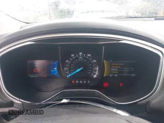 2016 Ford Fusion SE with VIN 3FA6P0H97GR375120, listed as a IAAI auction lot 41899285 with 143,933 mi miles and . Bid and sale history available at carsss.com. Image 7.