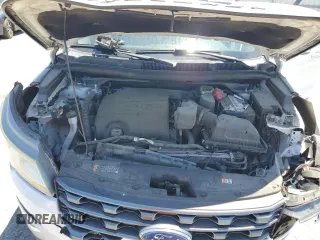 2017 Ford Explorer XLT с VIN 1FM5K8D85HGB64339, выставлен на аукционе Copart как лот 64113565 с пробегом 128 918 миль миль и Списание • Salvage title. История ставок и продаж доступна на DreamBid. Изображение 12.