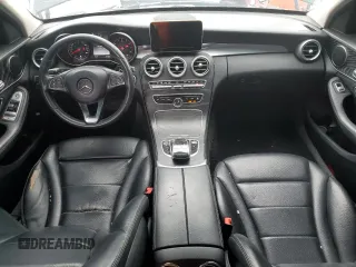 2016 Mercedes-Benz C 300 with VIN 55SWF4JB1GU109657, listed as a Copart auction lot 62938525 with 113,587 mi miles and Clean title. Bid and sale history available at DreamBid. Image 8.