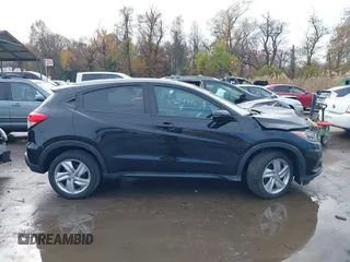 2019 Honda HR-V EX-L with VIN 3CZRU6H71KM720174, listed as a IAAI auction lot 40894945 with 55,483 mi miles. Bid and sale history available at carsss.com. Image 13.