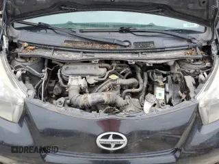 2014 Scion iQ with VIN JTNJJXB04EJ029974, listed as a Copart auction lot 48307365 with 102,901 mi miles and Salvage Title. Bid and sale history available at carsss.com. Image 11.