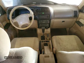 2000 Isuzu Trooper S with VIN JACDJ58X2Y7J03502, listed as a Copart auction lot 41897665 with 183,081 mi miles and Clean title. Bid and sale history available at DreamBid. Image 8.