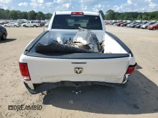 2016 Ram 1500 Express with VIN 1C6RR6FT8GS293086, listed as a Copart auction lot 60343684 with 196,639 mi miles and Clean title. Bid and sale history available at DreamBid. Image 6.