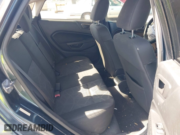 2011 Ford Fiesta SE with VIN 3FADP4BJ9BM170681, listed as a IAAI auction lot 41418263 with 193,531 mi miles. Bid and sale history available at carsss.com. Image 8.