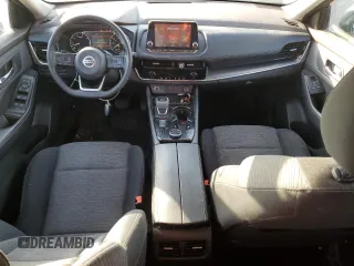 2021 Nissan Rogue SV z VIN 5N1AT3BB4MC703595, wystawiony jako Copart lot #42984285 z przebiegiem 86 616 mil mil oraz Nie do naprawy • Non repairable. Historia ofert i sprzedaży dostępna na DreamBid. Obrazek 8.