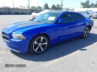 2013 Dodge Charger RT with VIN 2C3CDXCT5DH683562, listed as a IAAI auction lot 41736528 with 192,333 mi miles. Bid and sale history available at carsss.com. Image 22.