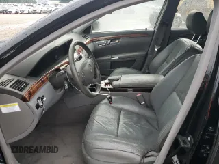2007 Mercedes-Benz S 550 z VIN WDDNG71X77A044500, wystawiony jako Copart lot #61194905 z przebiegiem 114 982 mil mil oraz Szkoda całkowita • Salvage title. Historia ofert i sprzedaży dostępna na DreamBid. Obrazek 7.